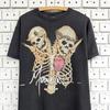 Vintage 2006 Mudvayne T-shirt Alternatief Progressief Nu Metal Hard Rock Band Merchandise Tee Maat M