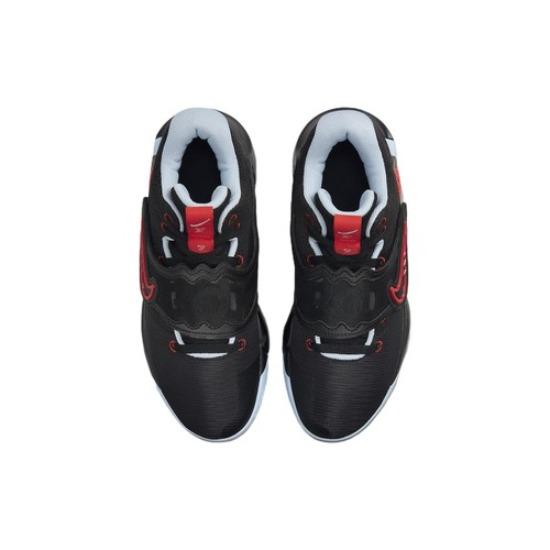 Nike KD Trey 5 X EP Black Light Crimson - DJ7554-011