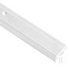 VidaXL Stair Nosing L-shape 15 Pcs Aluminium 100 Cm Silver, Stair Steps, Stair Edges, Stair Profiles, 146756