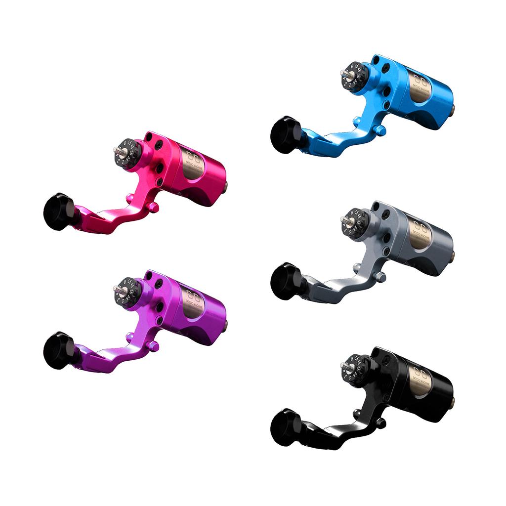 Tattoo Machine Microblading Pen Liner Shader Strong Motor Guns Coloring Permanent Makeup Tool Tattoo Pen Machine