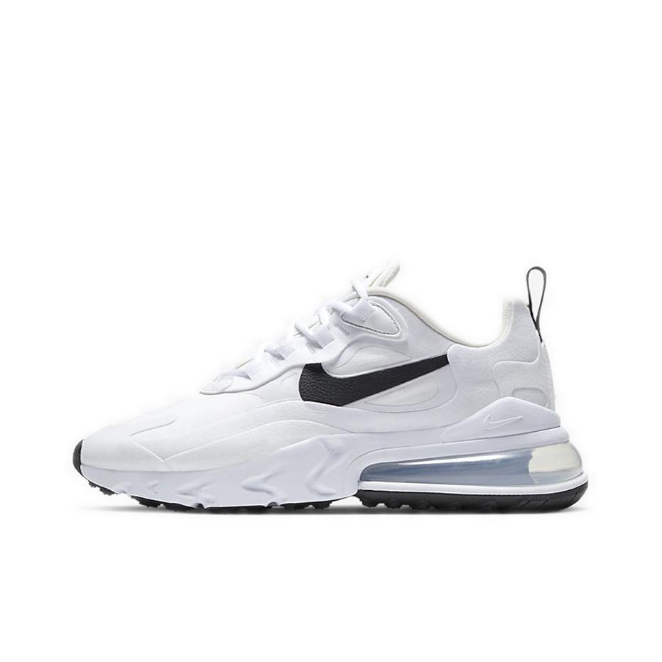 

Nike Air Max 270 React White (Women s)