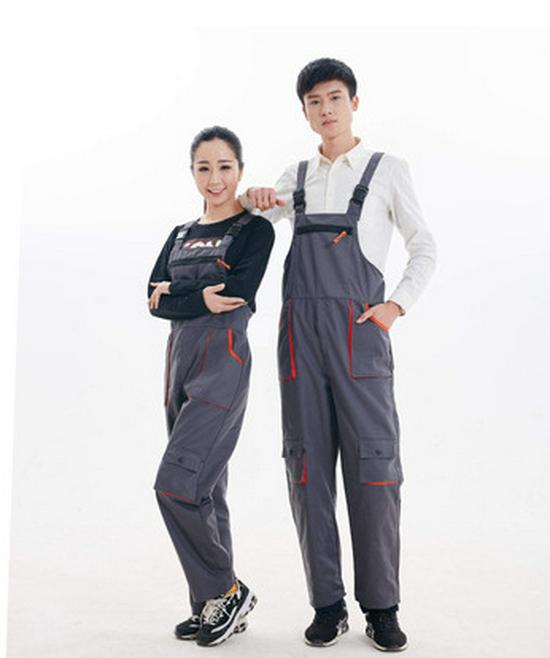Embroidery Workwear Overalls: Durable, All-Season Protection for Auto Repair and Maintenance