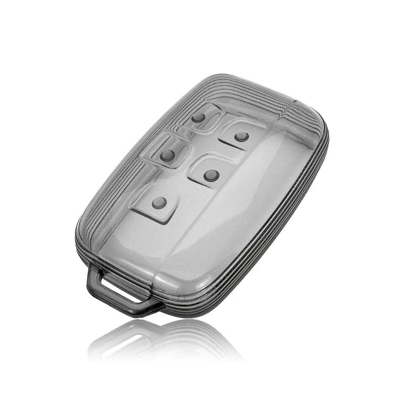 For Land Rover Range Rover Sport Evoque Freelander A9 Discovery 2 3 4 Sport For Jaguar Xf Xj A8 A9 X8 Xe Tpu Car Key Cases Cover