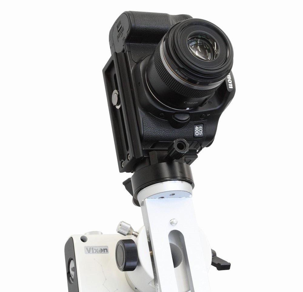 Vixen Portable Equatorial Mount Accessory Quick Release Angle Plate 35526-6