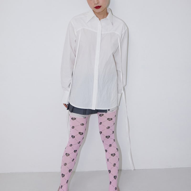 

Fakiii Розовые Клетчатые Пиксельные Колготки (80D)_РОЗОВЫЙ PINK