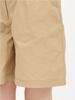 The North Face Rustle Antibacterial and Kelp Size S Women's Shorts, Odor-Resistant, Tan,