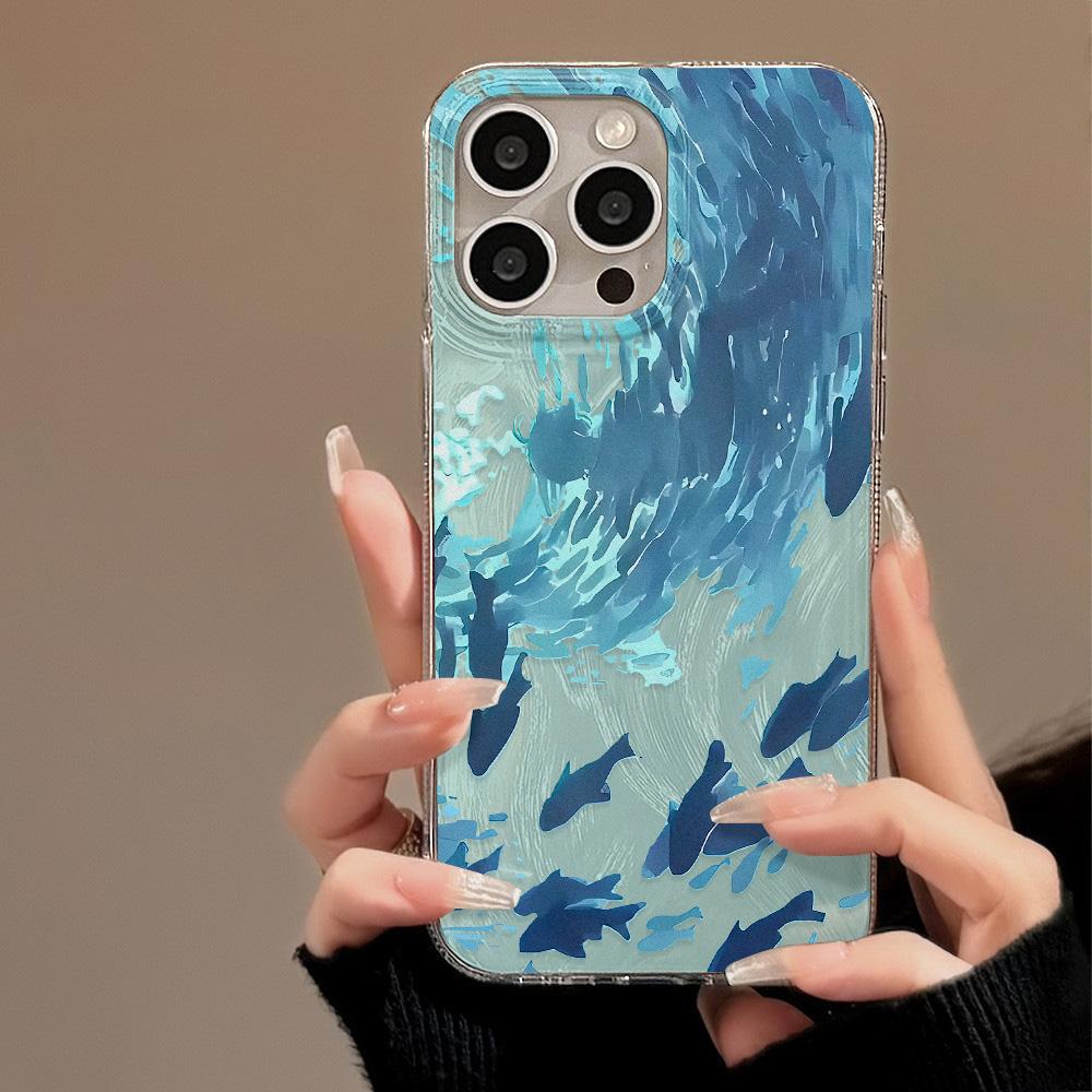 Feather Luster Phone Case for Samsung A53 A14 A33 A12 A32 S24 S23 Plus S20 S21 FE for iPhone 17 15 16 13 Pro 17 16 Pro Max Butterfly Bow Phone Case