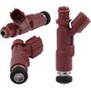 4 Pcs 23250-97401 Fuel Injector OE Replacement Nozzle