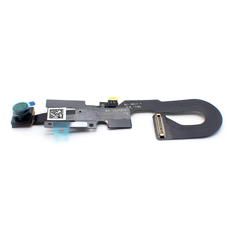 Face Front Camera With Sensor Proximity Light Microphone Flex Cable For iPhone 7 7P 8 Plus And Ear piece Sound Speaker