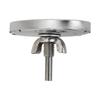 Stylish Stainless Steel Grill Thermometer Optimize Your Grilling Experience with Accurate Temperature Readings