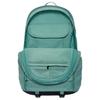 Nike Sportswear RPM 23L Logo Patch Design Fabric Backpack Unisex Backpack Cannon-Gray Black Foam-Mint-Green FD7544-017