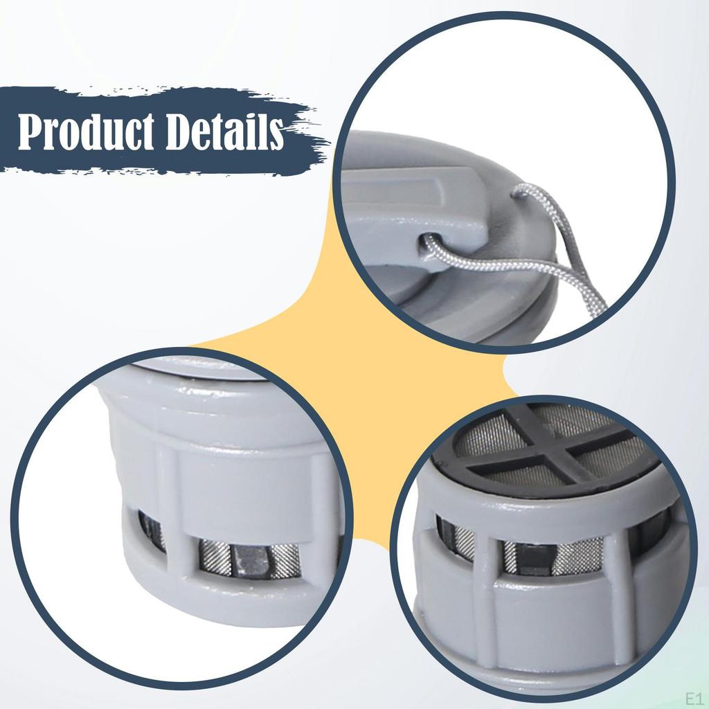 Kayak Air Valve Part Inflatable Boat for Raft Rubber Boats Canoe