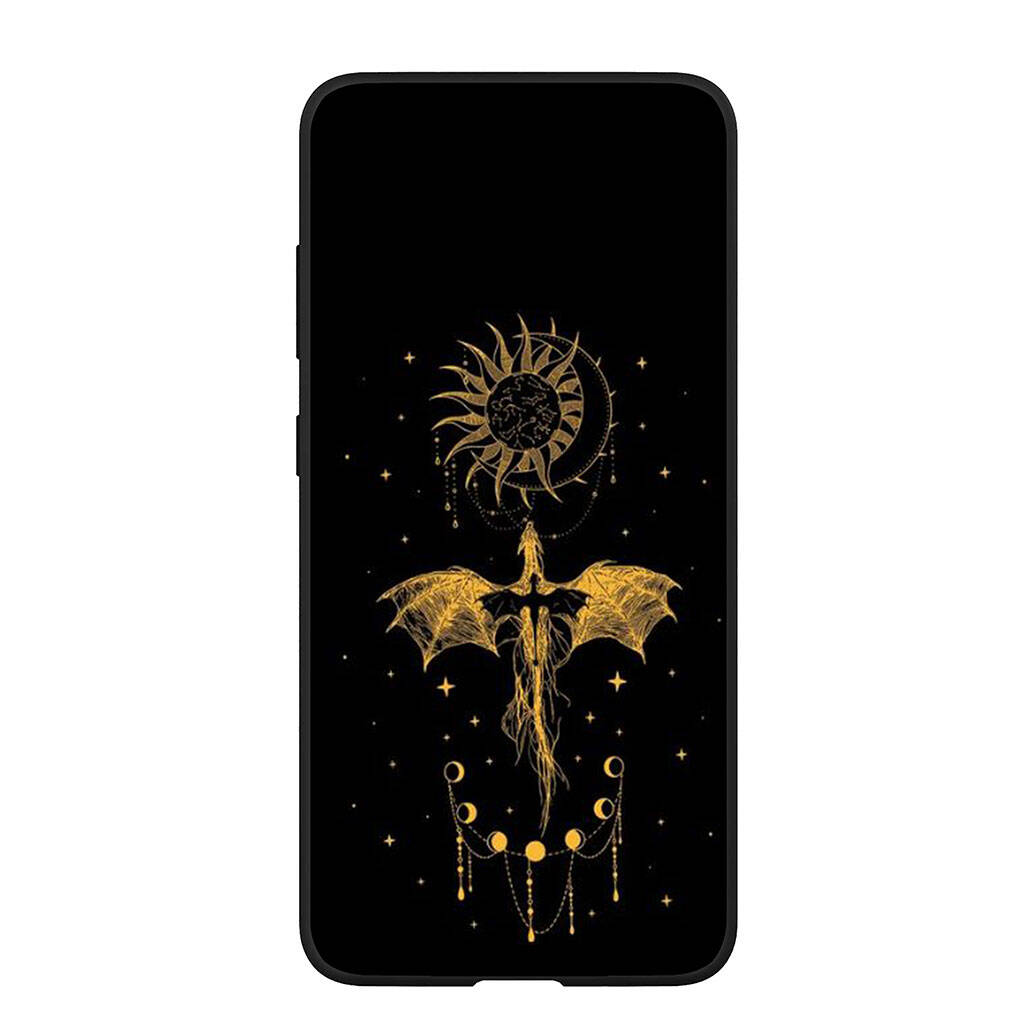 Phone Case for iPhone 17 16 15 Xiaomi Poco F8 F7 X7 X6 M8 C85 C75 C71 Redmi Note 14 13 11 12 Pro Max A4 A3 14C 13C 15C Silicone Book Fourth Wing Cover