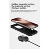 Textur Business Glatte Haptik Relief Kabelloses Ladecase Für Oppo Find X9 Pro X8/S Ultra Reno 14Pro Legierung Linse Stoßfeste Hülle