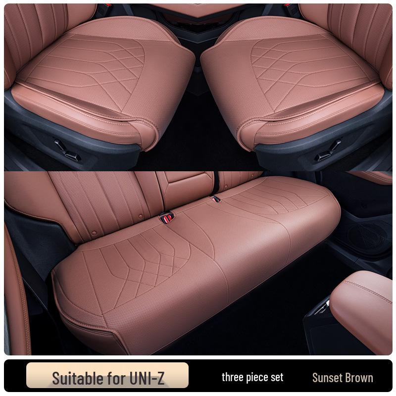 Changan Uni-Z Universal Seat Cushion & Cover for All Seasons - Car Interior Accessories