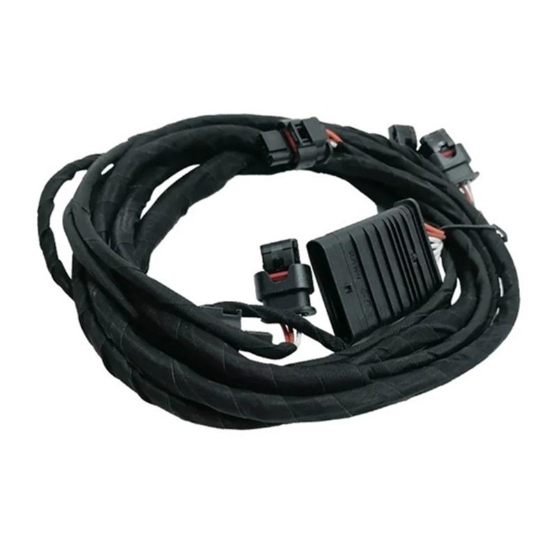 

Automotive Cable Assembly Strong ABS Construction for Consistent Signal Transmission and Weatherproof Ability 2215401205 1