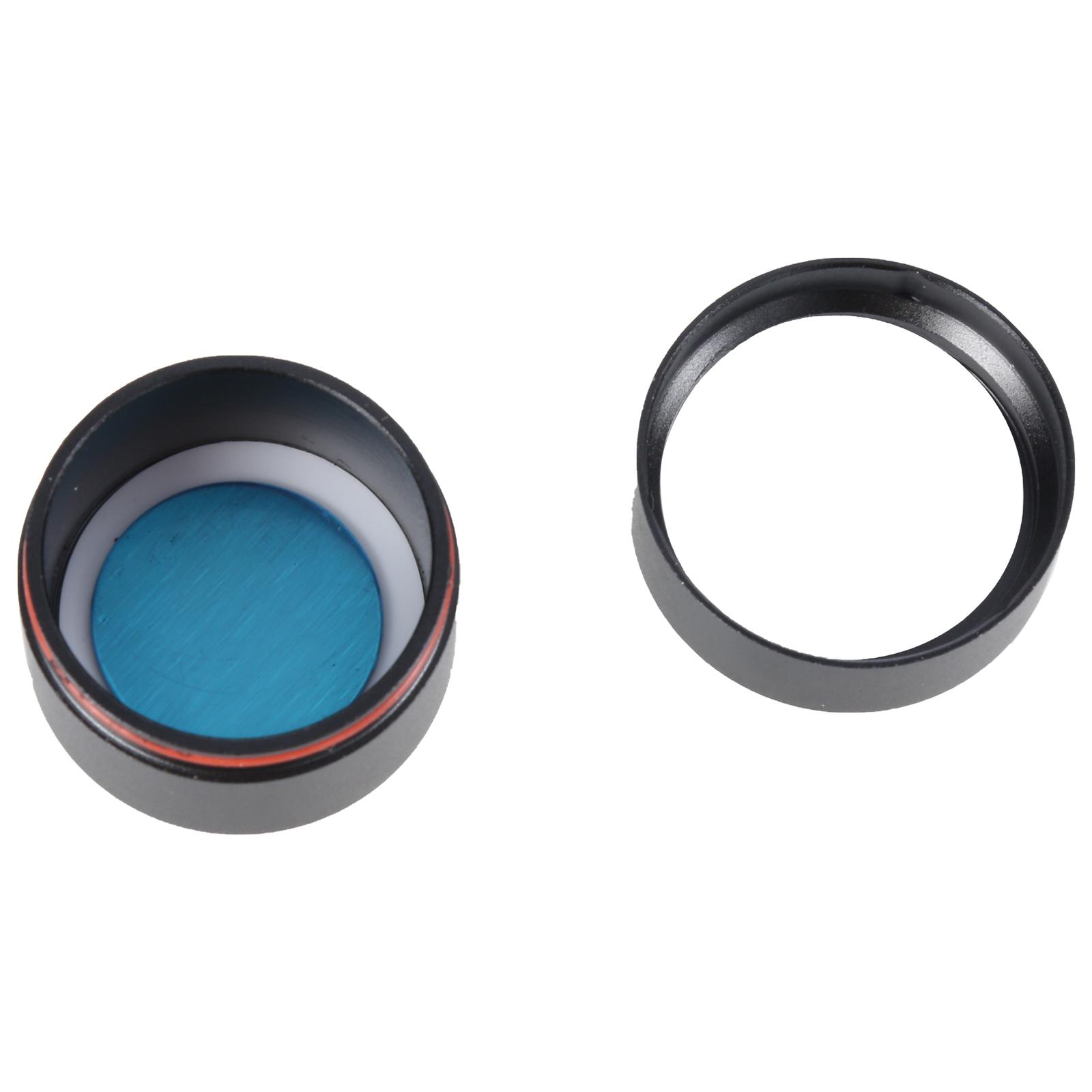 

Round Cue Tip Chalk Holder Aluminum Magnetic Billiard Pool Chalks Carrying Case Replacement Billiard Accessories чёрный