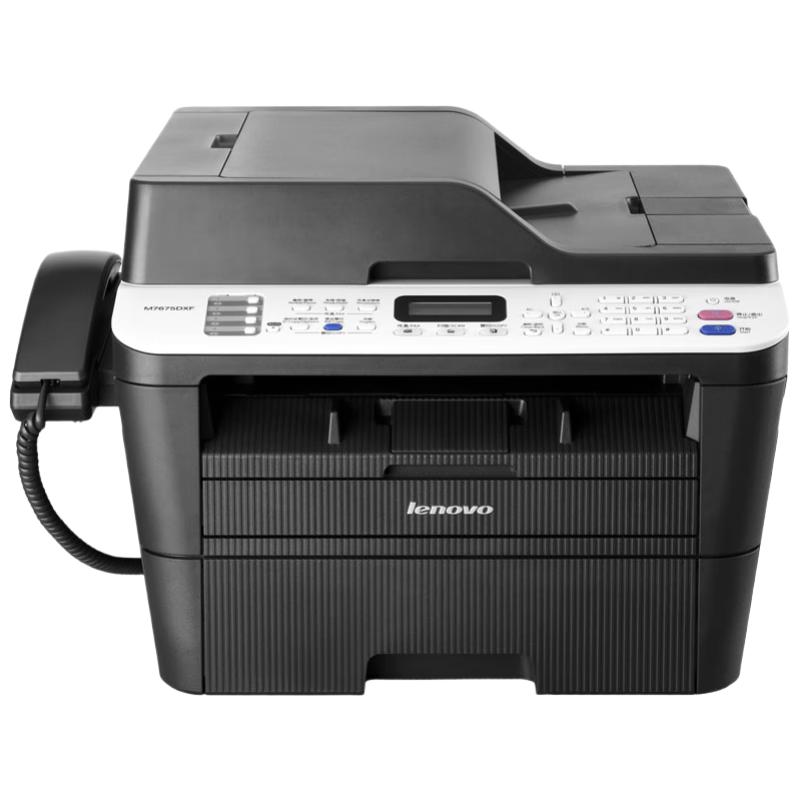 

Lenovo M7675DXF 4-in-1 Monochrome Laser Printer