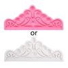 Crown Cake Mold Sugar Craft Silicone Mold Cake Decorating Tools Bakeware