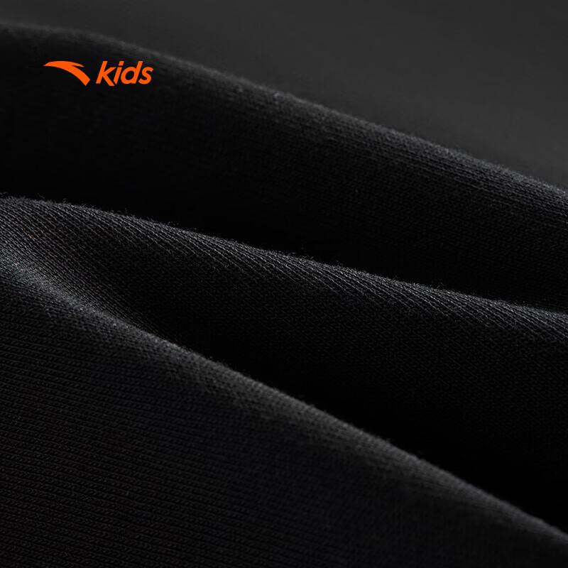 Anta Kids Boys' Outdoor Knitted Sports Shorts