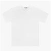 Comme Des Garcons Ax T340 051 3  p1T340 3  Play Back Red Heart Waffen Union Short Sleeve Tee