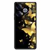 For Tecno Pova 6 Phone Case 6.78" Animal Black Silicone Soft Back Cover Cases For Tecno Pova 6 Case Pova6 Coque Funda Shockproof