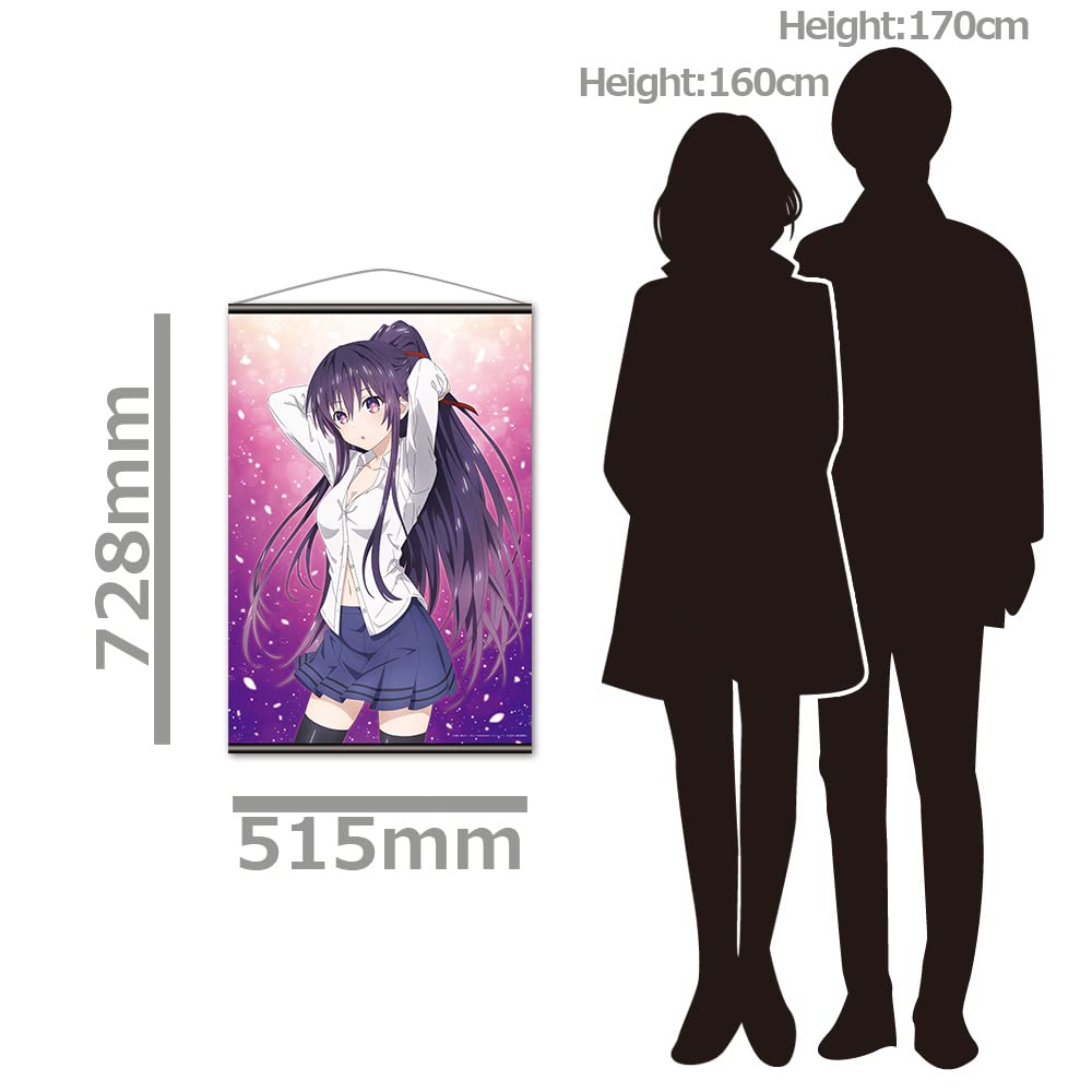 Date A Live IV B2 Tapestry A [Yatogami Tohka]