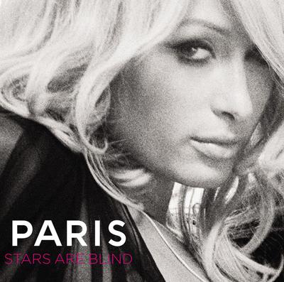 CD PARIS HILTON - Stars Are Blind 429672 Warner Bros. Re 2006 US Dance & Electronica Used