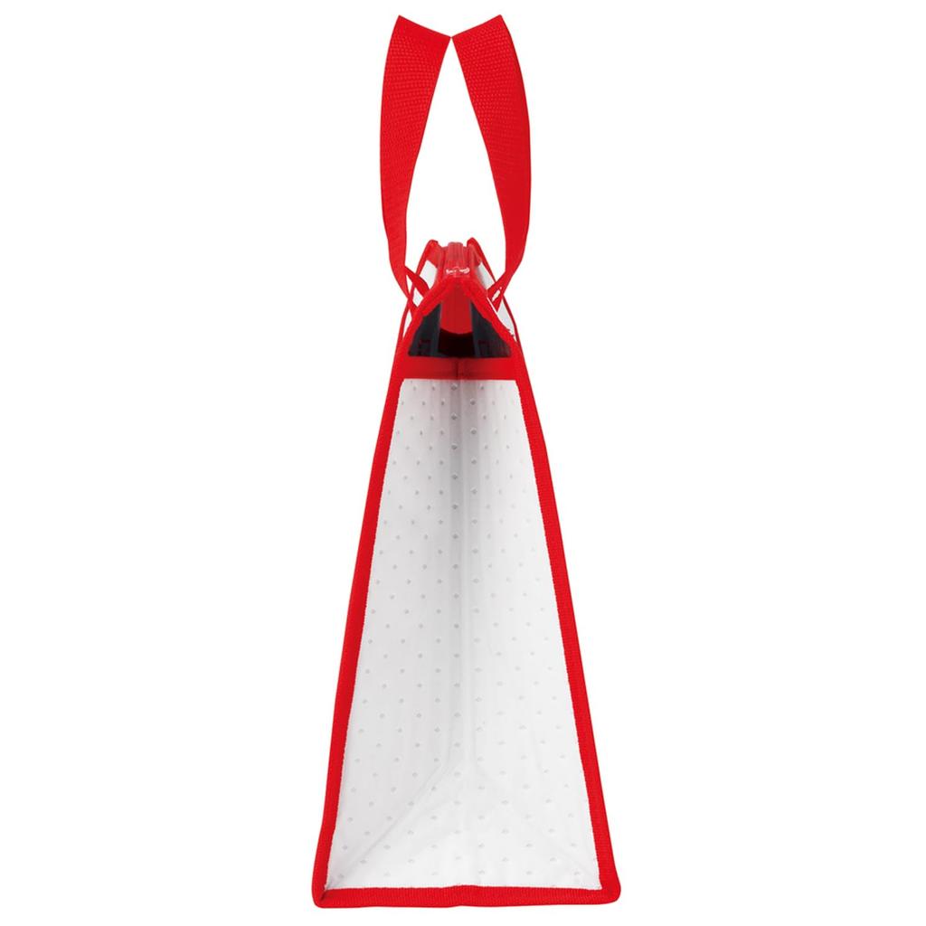 Skater Lunch Sanrio Hello Kitty Face Design Bag, Non-woven Fabric, Insulated, FBC1-A