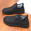 Fleece Warm Shoes, Waterproof Cotton Shoes, New Casual Cotton Shoes for Women