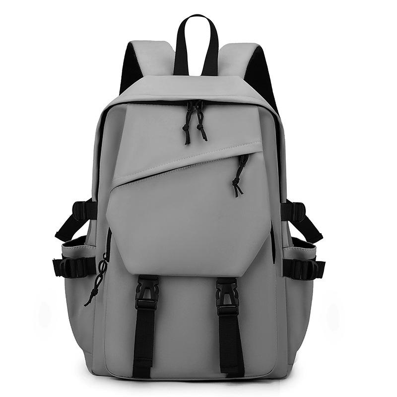 School Bag For Junior High School Boys New Model For High School And College Girls Large-Capacity Laptop Backpack Casual Travel Backpack