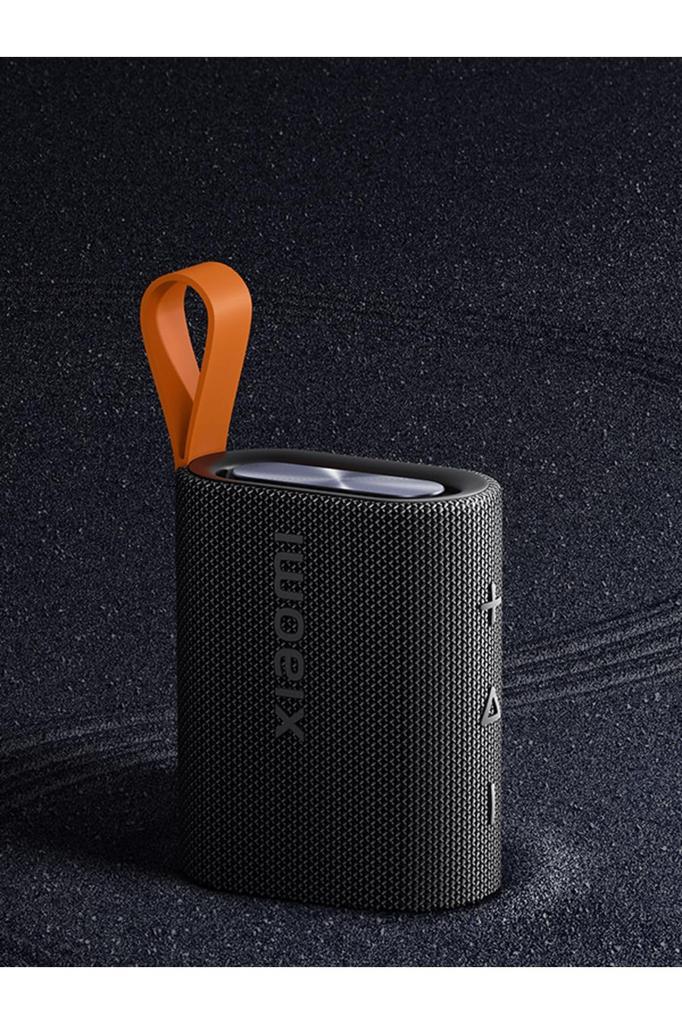 Xiaomi Sound Pocket Bluetooth Speaker IP67 Dustproof Waterproof Wireless Stereo Bluetooth 5.4 Voice Call Outdoor Black