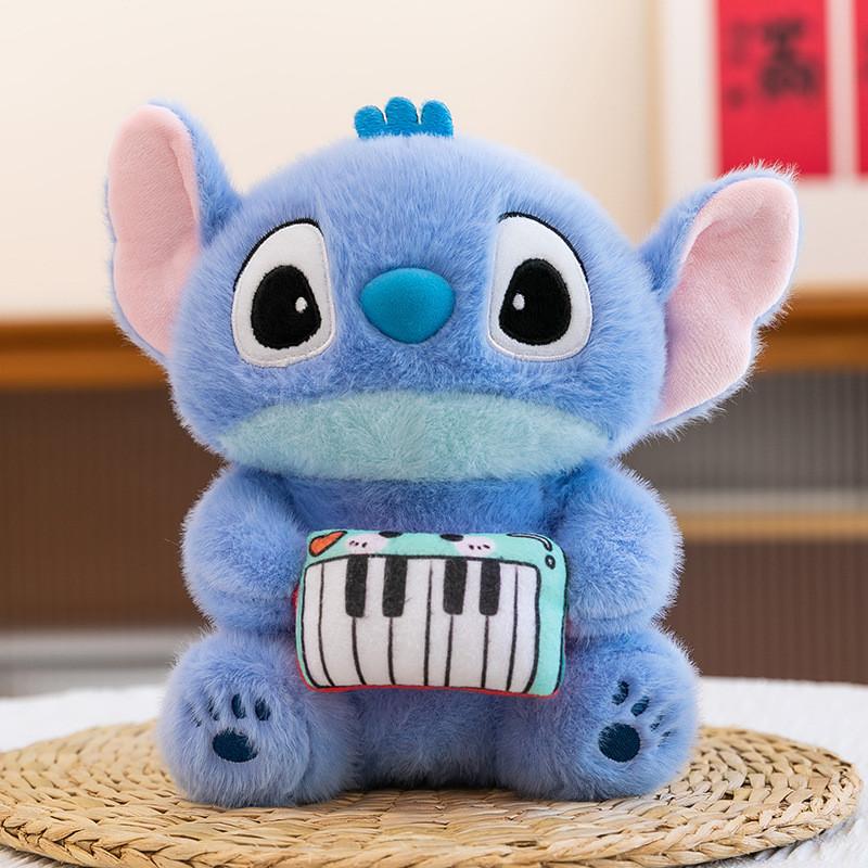 Christmas Cute And Musical Instrument Series Plush Doll Children Toy