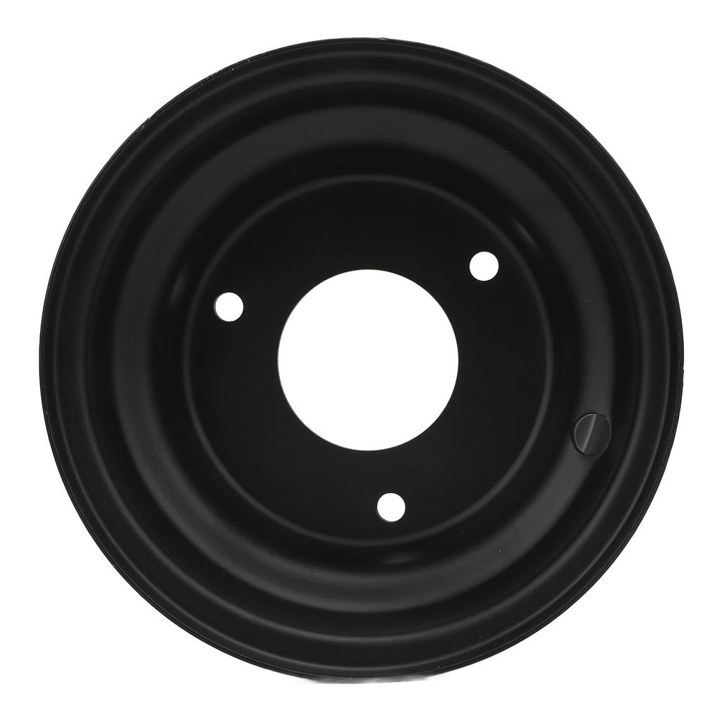 145 70 6 7 Inches ATV Wheel Hub Aluminum Alloy 3 Bolt Holes Wheel Hub Rim for Go Kart Quad Dirt Bike