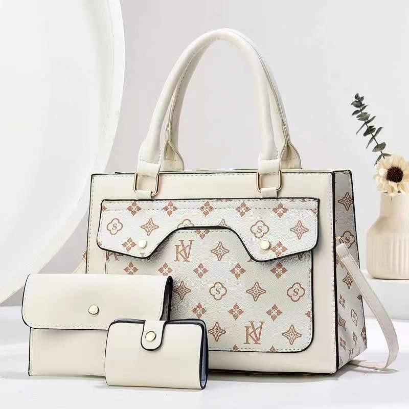 Stylish And Spacious Pu Large Tote Bag For Women With Versatile Commuter Design