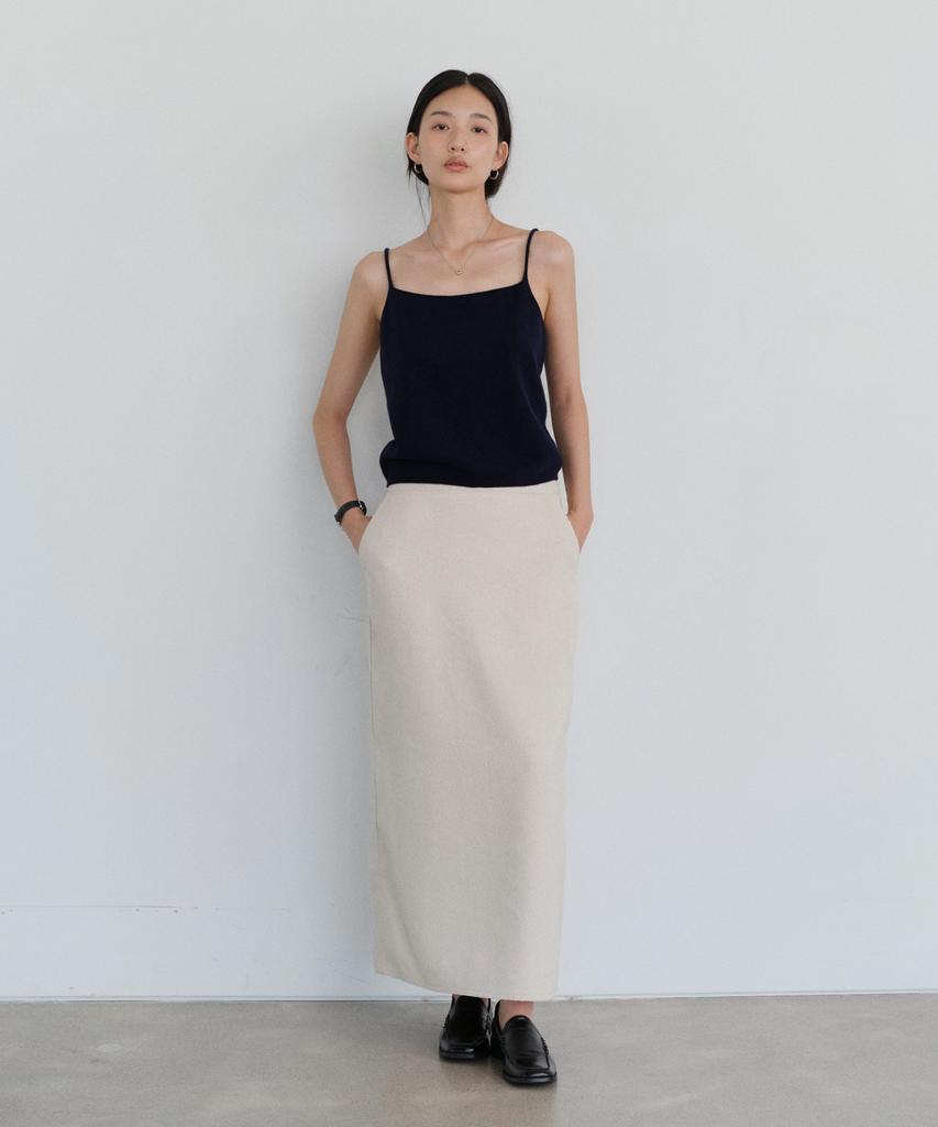 Yulago Yak Wool Knit Sleeveless