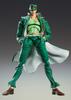 Super Action Statue Bizarre Part 3 Jotaro Kujo Third specified by Hirohiko "JoJo's Adventure" 65. (Color Araki)