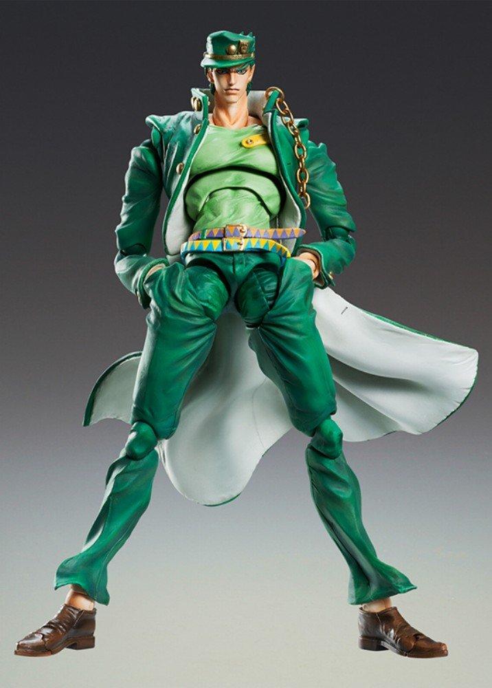 Super Action Statue Bizarre Part 3 Jotaro Kujo Third specified by Hirohiko "JoJo's Adventure" 65. (Color Araki)