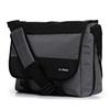 Ultimeik 2040 Messenger Bag Crossbody Bag Gray