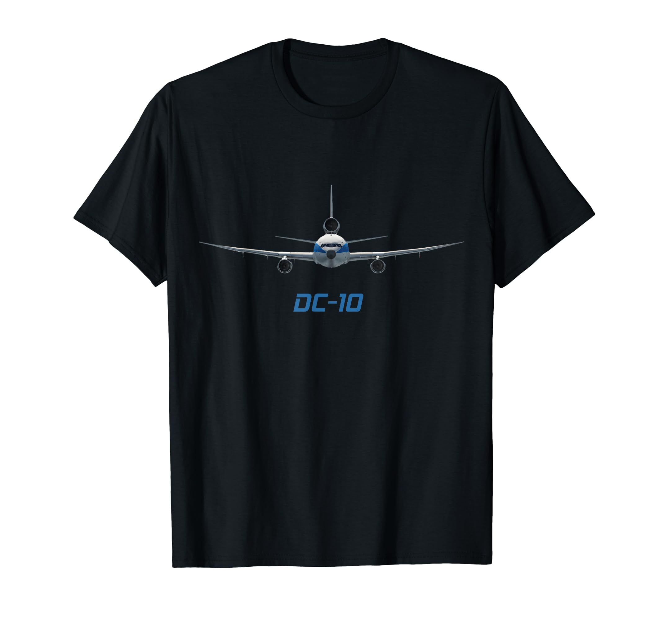 

DC-10 Jet Plane T-Shirt