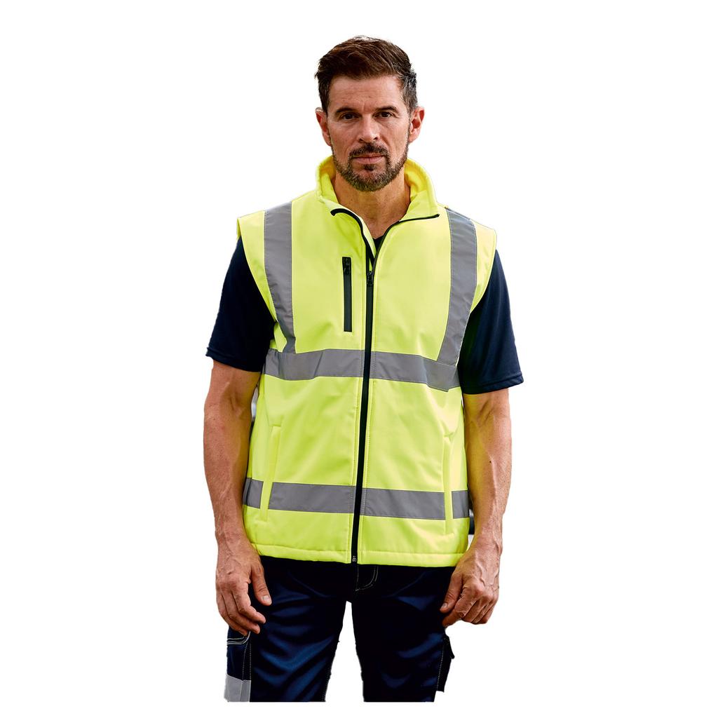Yoko Mens High-Vis Gilet