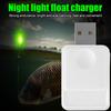 3/5Pc Luminous CR425 Battery Charger (Battery Not Included) Electric Fishing Float Rechargeable USB Charger For LED Fishing Buoy