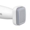 Adjustable Micro-Needle Derma Stamp Roller with 120 Titanium Pins Skin Care Tool for Face Hair Beard