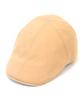 Yunibeosyeolkemiseuteuli Basic Cotton Beige Hunting Cap