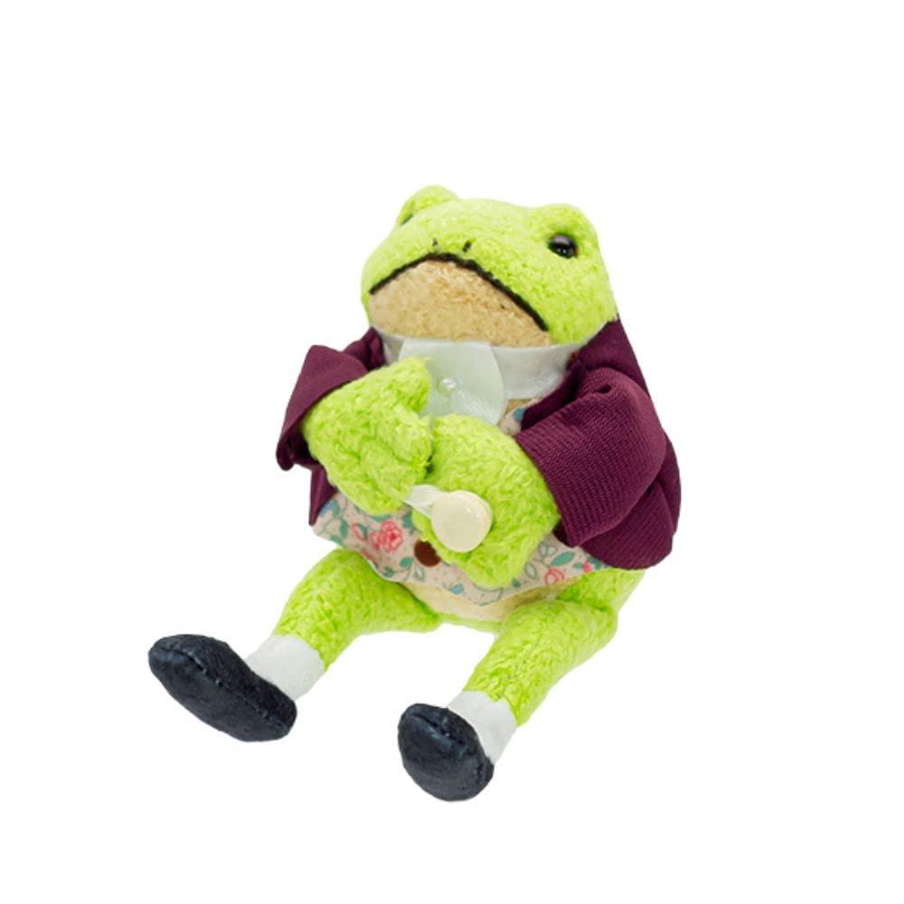 

Yoshitoku I Want to Stick With You Jeremy Fisher Mascot 182595