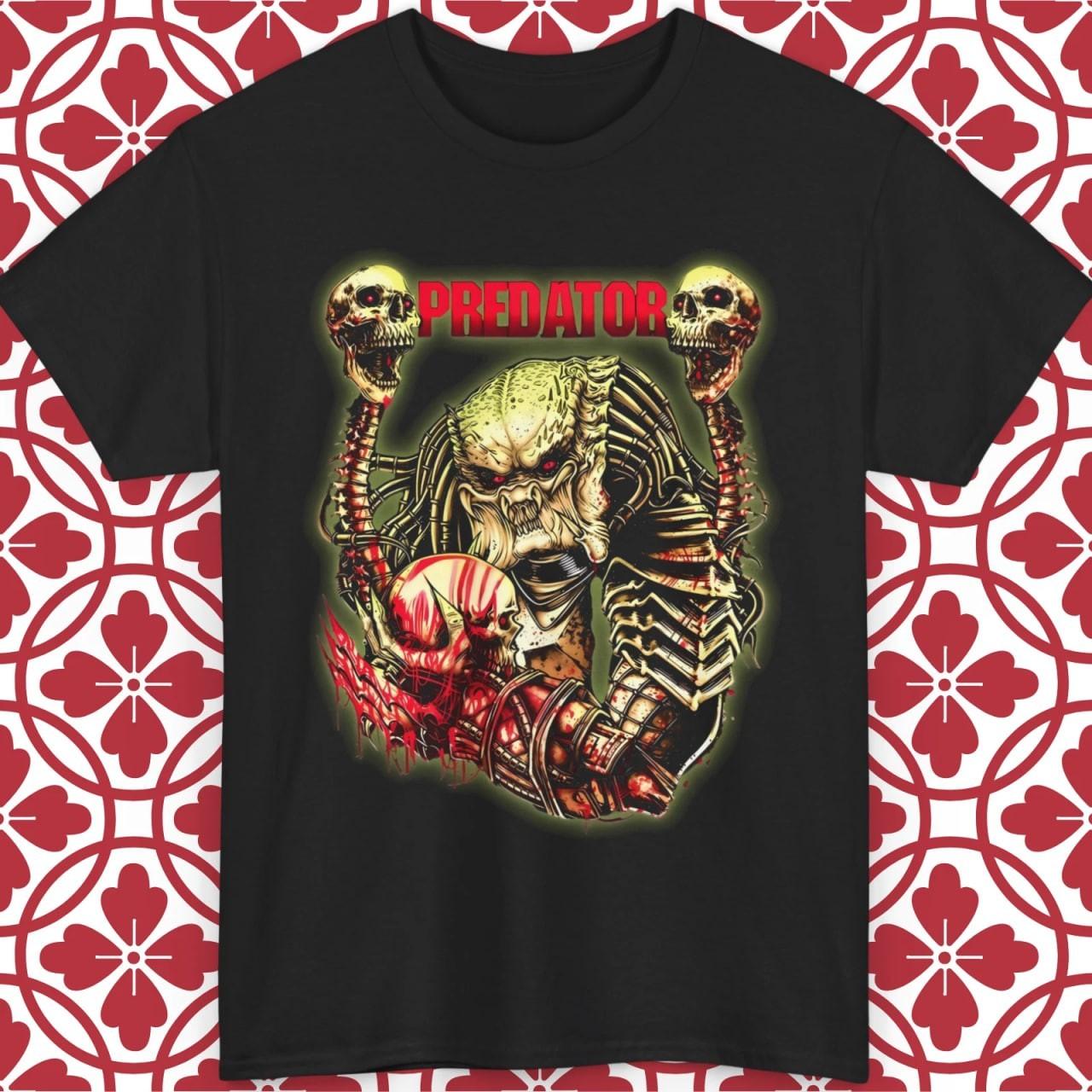 

Horror Character Movie Vintage Alien Graphic Unisex S-5XL XXXL