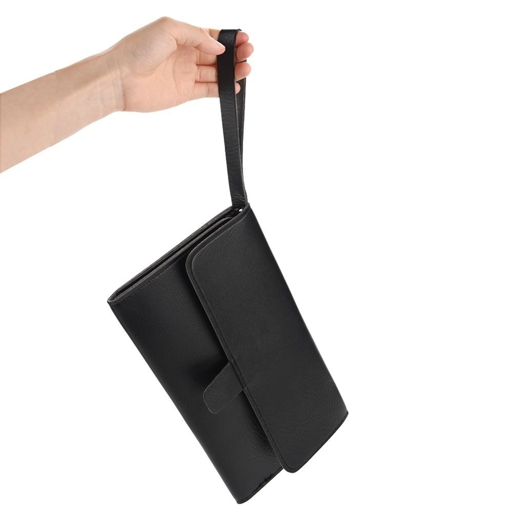 

Lightweight Hairdressing Tools Bag Portable Barber Tools Bag Home Use Scissors Holder Pouch Salon