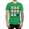 STAR WARS Mens Christmas Humbug T-Shirt