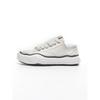 MMY X AMIRI Collaborative Chunky Sneakers Low-Top Unisex Casual Shoes With Bone Motif Thick Sole