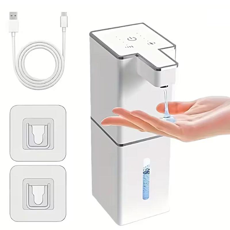 Wall Mounted Intelligent Induction Touchless Automatic Sensor Soap Dispenser Hand Cleaning Washing Machine for Kitchen Bathroom